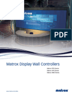 En Vpx-In Rgb-4 Controller Datasheet