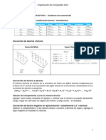 Odc-TP1 - Sistemas de Numeración