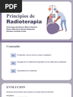 Clase ONCO - Radioterapia