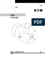 Char-Lynn: Steering Control Units