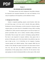 The Effects of Online Gaming To The Physical Health of The Grade 11 Humanities and Social Science Students at Nasugbu East Senior High School 4