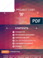 Total Project Cost (Group 7) - 1