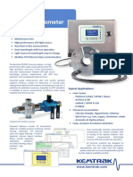 Kemtrak DCP007 Photometer