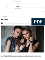 Modelo - Tudo Sobre Esta Profissão Aqui - Guia Das Profissões1