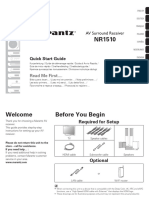 NR1510 Quick Start Guide