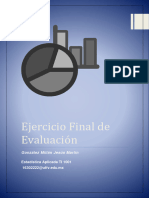 Ejercicio de Evaluación Final