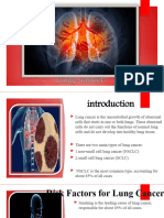 Lung Cancer 1 1