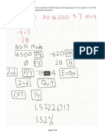 BMAT 230 Final Exam