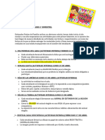 Comunicado Actividades 1° Bimestre