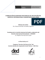 Compilación - MedidasNacionales de Aplicación DIH