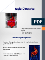 Hemorragia Digestiva