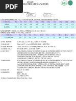 Bennic (Bi-Polar Radial-Axial) N04 Series