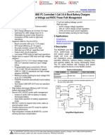 bq25600 Charging Ic DC To DC