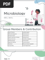 WEEK 4 - Gram Positive & Gram Negative Cocci