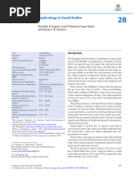 Nephrology in Saudi Arabia