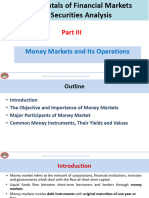 Part III Money Market (Revised For 2e)