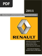 Trabajo Renault