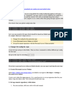 1 - How To Configure GIT Credentials For One Repo Instead Globally Set or Manage Multiple Git Configs For Specific Repo