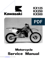 kx125 1988