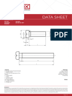 Datasheet Din 84