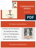 A Semana Da Arte Moderna PDF