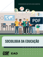 USF U4 Sociologia Da Educação