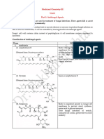 Antifungal Agents