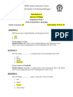 IOT Assignment-7 Solution