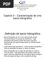 Hidrologia - Cap 2