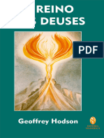 O Reino Dos Deuses - Geoffrey Hodson