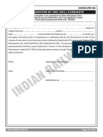 OBC-NCL Declaration CEN 02-2024 - Annexure-IIA