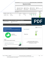 Reporte de Crédito: Cumple