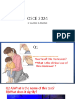 Osce 2024