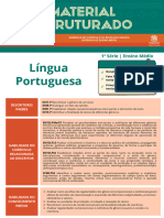 1a Serie Lingua Portuguesa. Semana 4ok