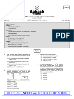 Aiats Tym Practice Paper Viju Que @cet - Jee - Neet