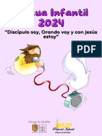 Pascua Infantil 2024 - Diocesis de Girardota