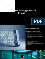 Network Management - (LO1) Part 2