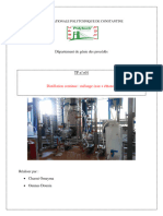 TP Distillation