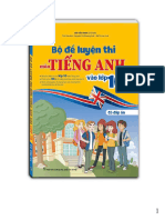 Chinh Phục 80 Đề Tiếng Anh Vào 10 Năm 2023 Bùi Văn Vinh