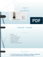 Presentación1 Adsorción