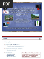 Laser Diagnostics and Their Interplay With Computations To Understand Turbulent Combustion - ROBERT