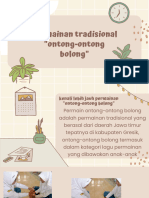 Permainan Tradisional