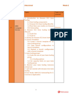 EC2 Autoscalling