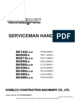 Kobelco Sk140 Sk480lc 8 Service Repairing Manual (1) (001 134)