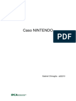 Caso Nintendo