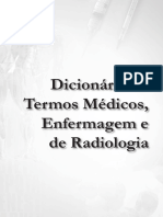 Dicionário de Termos Médicos e de Enfermagem - 2 Ed - 2008