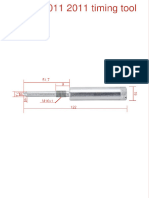 Deutz 1011 2011 Timing Tool Sizes