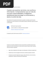 Google Privacy Policy Es-419 419