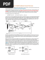 Narx Model NN 0 Matlab