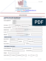 Application Form New 2023 F